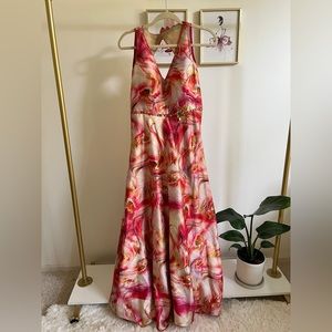 Indo-western Gown (Indian Gown)